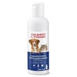 Clement thekan shampooing antiparasitaire puces poux et tiques chien chat 200ml