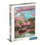 Clementoni - 1000p chteau himeji - 70 x 50 cm