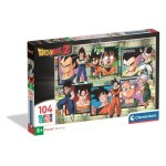 Clementoni - 104 pices - dragon ball z
