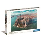 Puzzle 2000 pices : lower manhattan