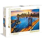 Clementoni - 3000 pices - new york
