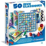 Clementoni - 50 jeux classiques Clementoni - 50 jeux classiques