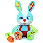Clementoni 55320. peluche: valentine le lapin bavard. Clementoni 55320. peluche: valentine le lapin bavard.
