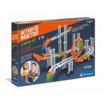 Clementoni - action & réaction - coffret starter set - circuit bille - 50 pièces Clementoni - action & réaction - coffret starter set - circuit bille - 50 pièces