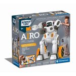 Clementoni - airo robot  intelligence artificielle - reconnait les gestes et les voix - se dplace - ...
