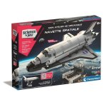 Clementoni - mon atelier de m�canique - navette spatiale nasa