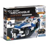 Clementoni mon atelier de m�canique - voiture de police radiocommand�e