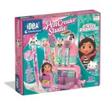 Clementoni - atelier des stylos - dition gabby et la maison magique