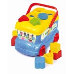 Clementoni - le bus des formes de mickey