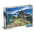 Puzzle - clementoni - machu picchu - 1000 pi�ces - multicolore - int�rieur - fabriqu� en italie