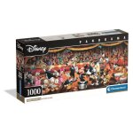 Clementoni - compact 1000 pices panorama - disney orchestra