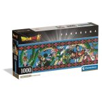 Clementoni - compact 1000 pices panorama - dragon ball super