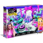 Clementoni - crazy chic - kit de beauté pour cheveux de star - enfant - violet - 6 ans Clementoni - crazy chic - kit de beauté pour cheveux de star - enfant - violet - 6 ans