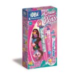 Clementoni - cr�e tes stylos - magical mermaids