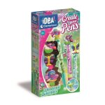 Clementoni - crée tes stylos - wonderful butterflies Clementoni - crée tes stylos - wonderful butterflies