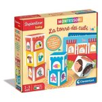Jeu ducatif - clementoni - dcouverte baby tour des cubi - multicolore - 1 joueur ou plus - 24 mois