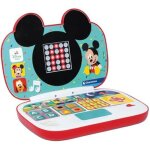Clementoni - disney baby mickey - mon premier ordinateur portable centre informatique �ducatif �lectronique ...