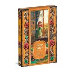 Clementoni - ever after - puzzles 500 pi�ces - disney princesses - belle
