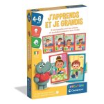 Clementoni - japprends et je grandis