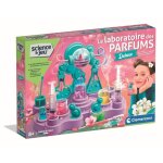 Clementoni - mon laboratoire de cosmtique deluxe - crer son parfum sa crme et autres - ds 8 ans