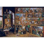 Clementoni - museum - puzzle 2000 pièces - teniers : archduke leopold wilhelm Clementoni - museum - puzzle 2000 pièces - teniers : archduke leopold wilhelm