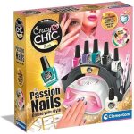 Coffret manucure - clementoni - crazy teen - machine à sécher - vernis à ongles - multicolore Coffret manucure - clementoni - crazy teen - machine à sécher - vernis à ongles - multicolore