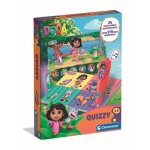 Clementoni - quizzy dora lexploratrice - d�s 3 ans - jeu �ducatif interactif - apprentissage ludique ...