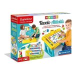 Jeu éducatif préscolaire - clementoni - sapientino table dactivités - 3 ans - intérieur - mixte Jeu éducatif préscolaire - clementoni - sapientino table dactivités - 3 ans - intérieur - mixte