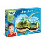 Clementoni - science & jeu - la biosph�re