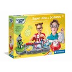 Clementoni - science & jeu - super labo de sciences - microscope centrifugeuse et autres accessoires ... Clementoni - science & jeu - super labo de sciences - microscope centrifugeuse et autres accessoires ...