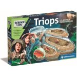 Clementoni - science & jeu - triops
