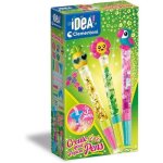 Clementoni - crer tes stylos - mini atelier des stylos - thme tropical - 3  crer - ds 6ans