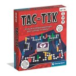 Clementoni - tac - tik jeu de plateau