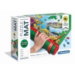 Clementoni - tapis de puzzles - puzzle mat - vert - intérieur - pour adulte Clementoni - tapis de puzzles - puzzle mat - vert - intérieur - pour adulte