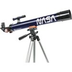 Clementoni t�lescope enfant nasa - grossissement 300� - tr�pied r�glable 130 cm - observation lune �toiles ...