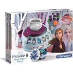 Clementoni - tour de potier - la reine des neiges 2 - loisirs cratifs