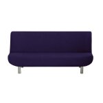 Clic clac housse de canap ulises couleur 02 - violet