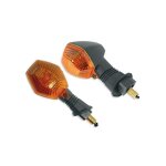 Clignotant avant droit vicma pour moto suzuki 650 dl v - strom 2004  2008