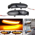 Clignotant dynamique pour mercedes benz classe c w203 s203 cl203 2001 - 2007 clignotant pour r�troviseurs ...