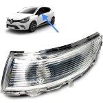 Clignotant lampe de rétroviseur gauche pour clio 4 captur et zoe - 261659450r Clignotant lampe de rétroviseur gauche pour clio 4 captur et zoe - 261659450r