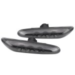 Clignotant latéral led pour bmw e82 e88 e60 e61 e90 e91 e92 e93 fumée Clignotant latéral led pour bmw e82 e88 e60 e61 e90 e91 e92 e93 fumée