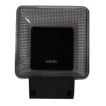 Clignotant led - faac - xled - 40 leds - accessoire de portail - visibilit  plusieurs mtres