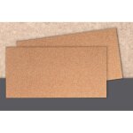 Panneau liège - climapor - 10 mm - 1 m x 05 m - lot de 10 panneaux - isolation phonique Panneau liège - climapor - 10 mm - 1 m x 05 m - lot de 10 panneaux - isolation phonique