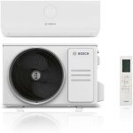 Climatisation bosch climate 3000i 3. 5 - 3 inverter 3010 split 1x1