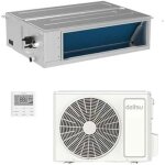 Climatiseur par conduits - daitsu - acd30kdbs - a + - 2500 w - fixe