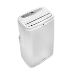 Climatiseur mobile 12000 btu tlcommande minuterie contrle de la temprature camry cr 7907 1350w blanc ...