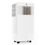 Climatiseur mobile 3100w télecommandé - 10600 btu - blanc - airgreen Climatiseur mobile 3100w télecommandé - 10600 btu - blanc - airgreen