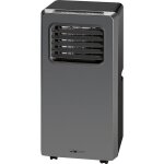 Climatiseur mobile - clatronic - clatronic cl 3672 - 8000 btu - 3 fonctions - 65 db