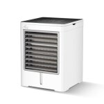 Climatiseur mobile - amoune - refroidisseur dair - 3 vitesses - minuteur 1 - 6h - 2600w