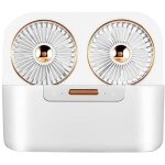 Climatiseur mobile - autrement - color� - batterie int�gr�e de 4000 mah - faible bruit - ventilateur